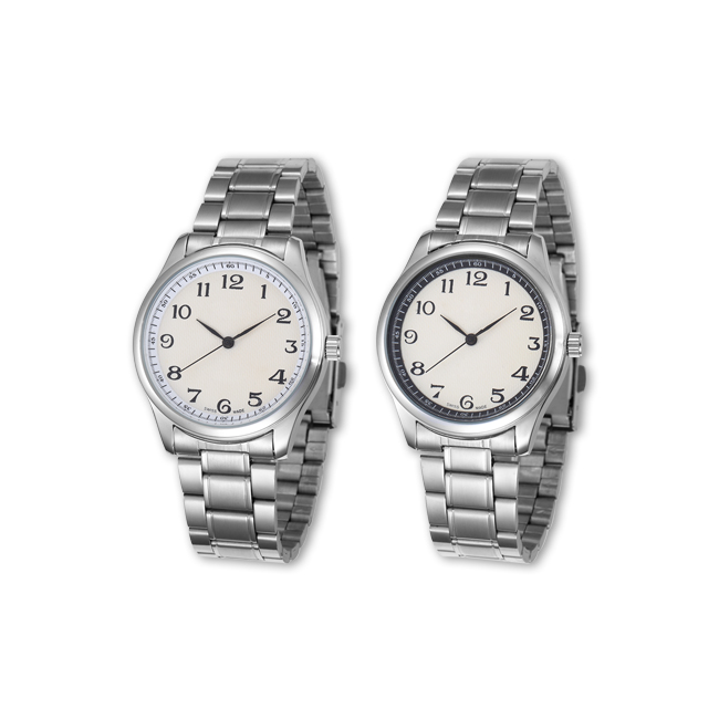 #3034 Men's wristwatch quartz analog alloy case dial - 副本
