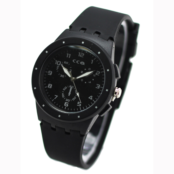promotional silicone watch NT6344