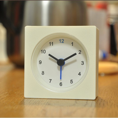 IKEA mini square alarm clock 29346