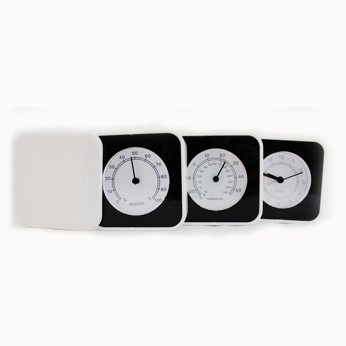 Travel alarm clock, foldable travel clock #29347