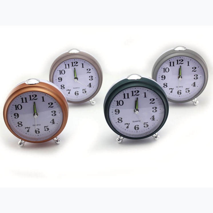 #2923 Retro Alarm Clock for Table