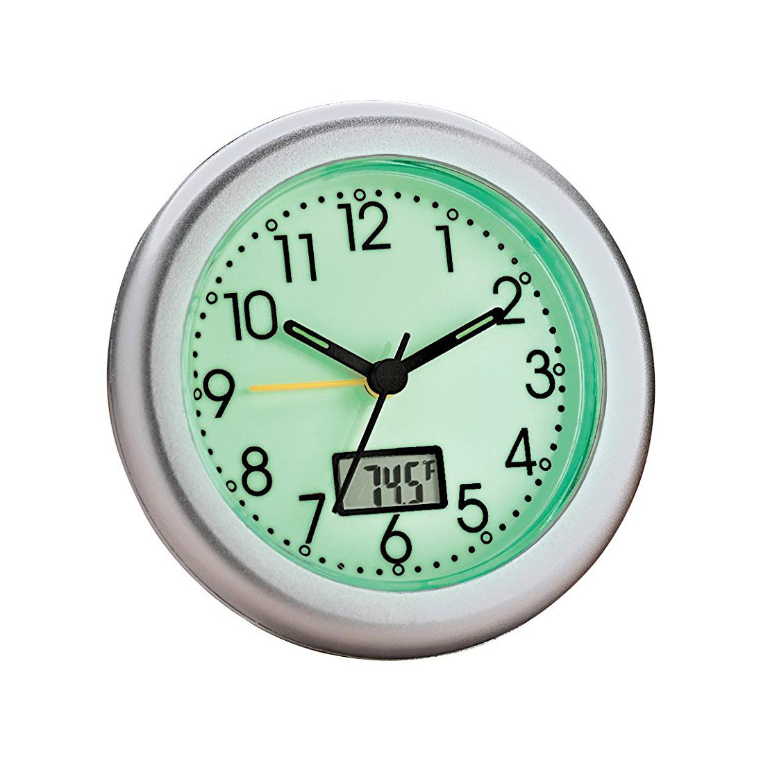 #29340 Night light dial clair table alarm clock