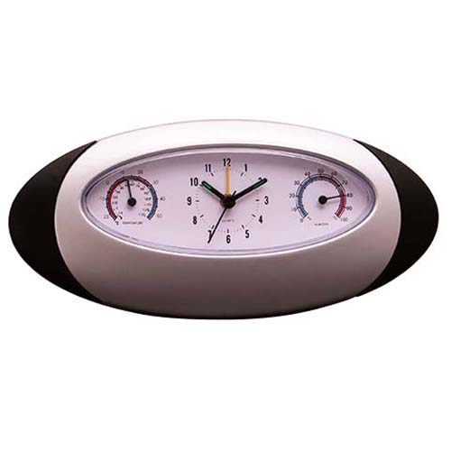 Retro special shape plastic alarm clock#14136