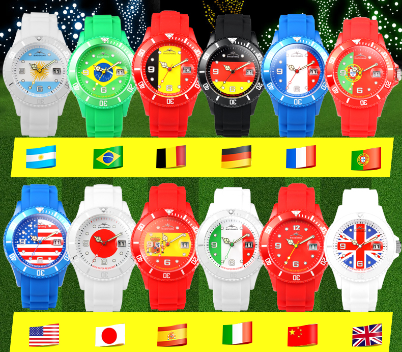 All world watch