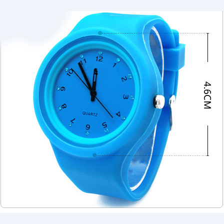 Jerry watch NT6299 Round shape jerry watch