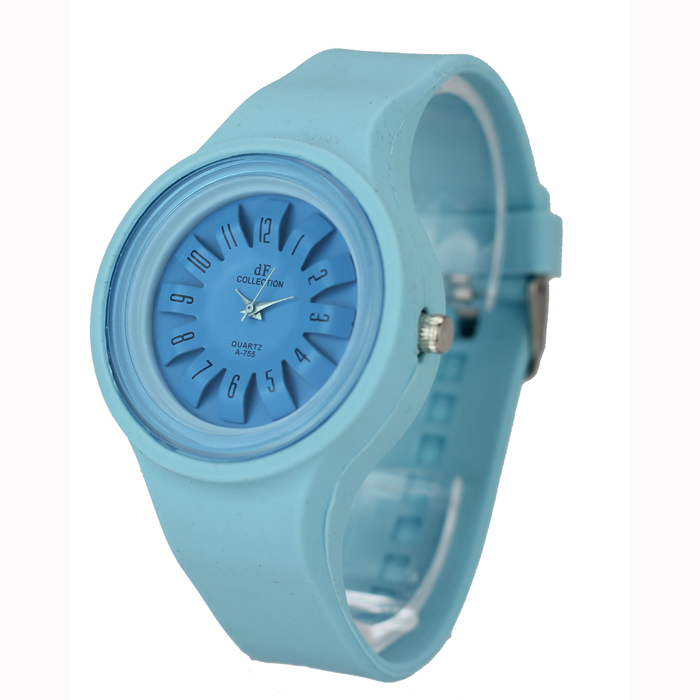 Jerry watch NT6334 Round shape jerry watch -with flower dial