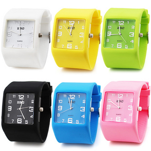 Jerry watch NT6318 , square jerry watch