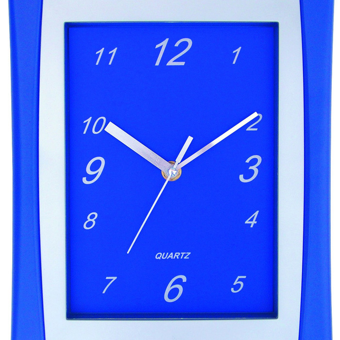 rectangle clock 27120