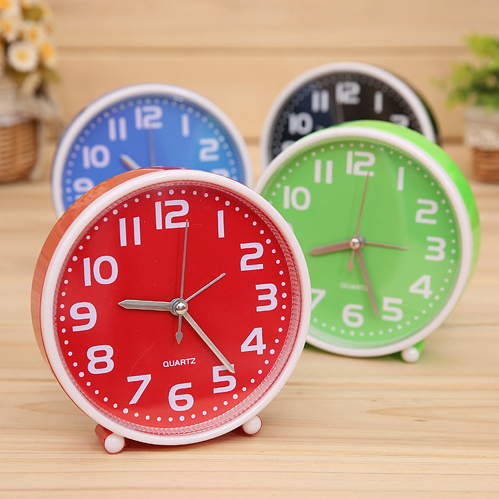 29335 round shape alarm clock