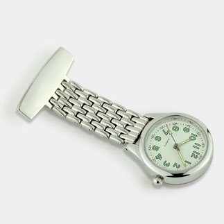 Metal nurse watch Classic NS1018