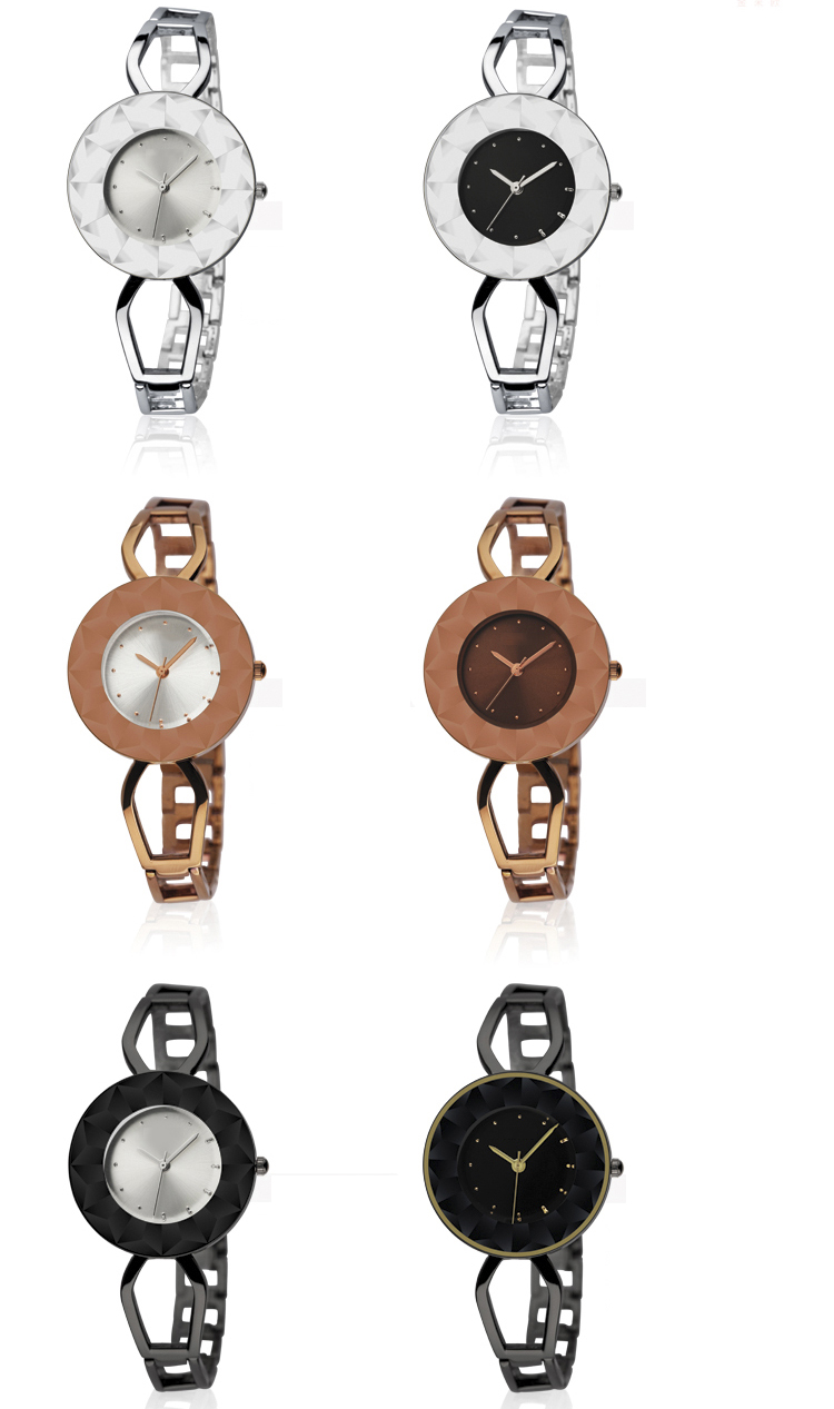 #2462  Special UFO shaped watch head design for graceful women and girls