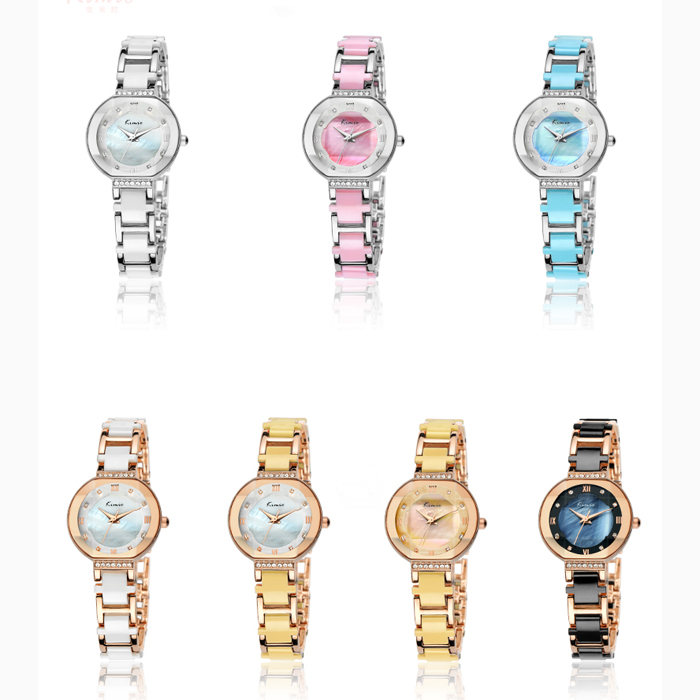 Women's wrist watches collections
