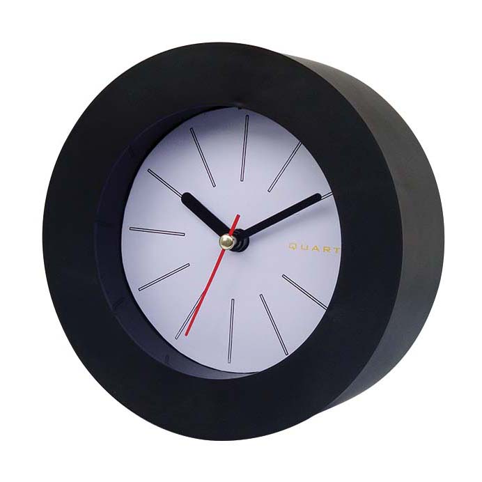 Square table alarm clock  #14056A